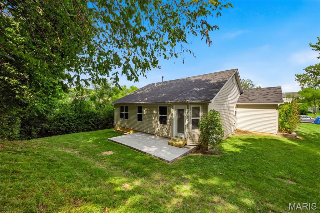 Eagles Bluff - Residential