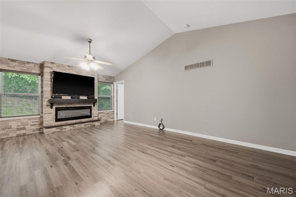 Eagles Bluff - Residential