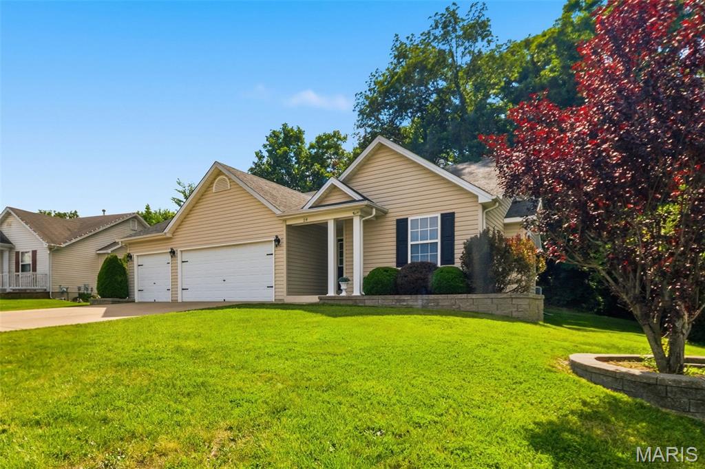 Eagles Bluff - Residential