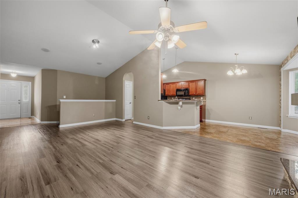 Eagles Bluff - Residential