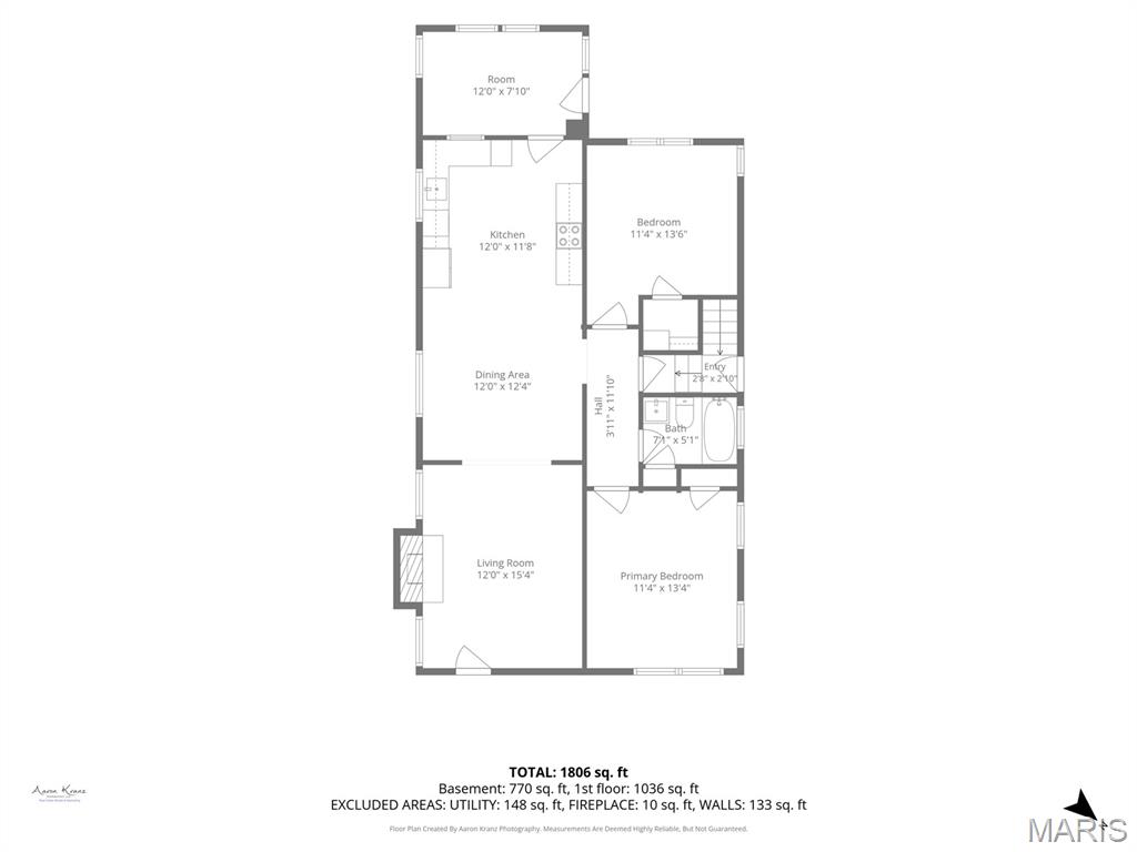 Woodland Park Add - Residential