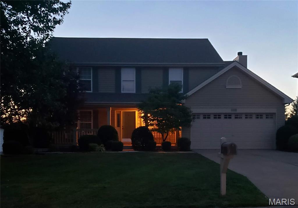 Huntleigh Estate #1 - Residential Lease
