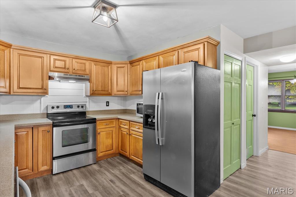 Barrett Place - Residential
