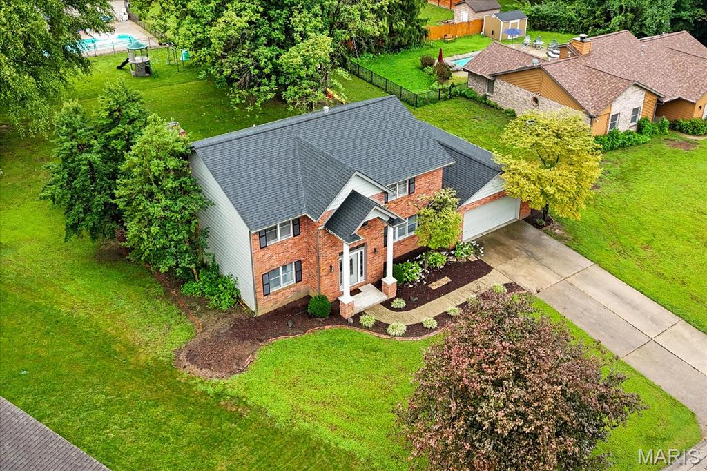 Barrett Place - Residential