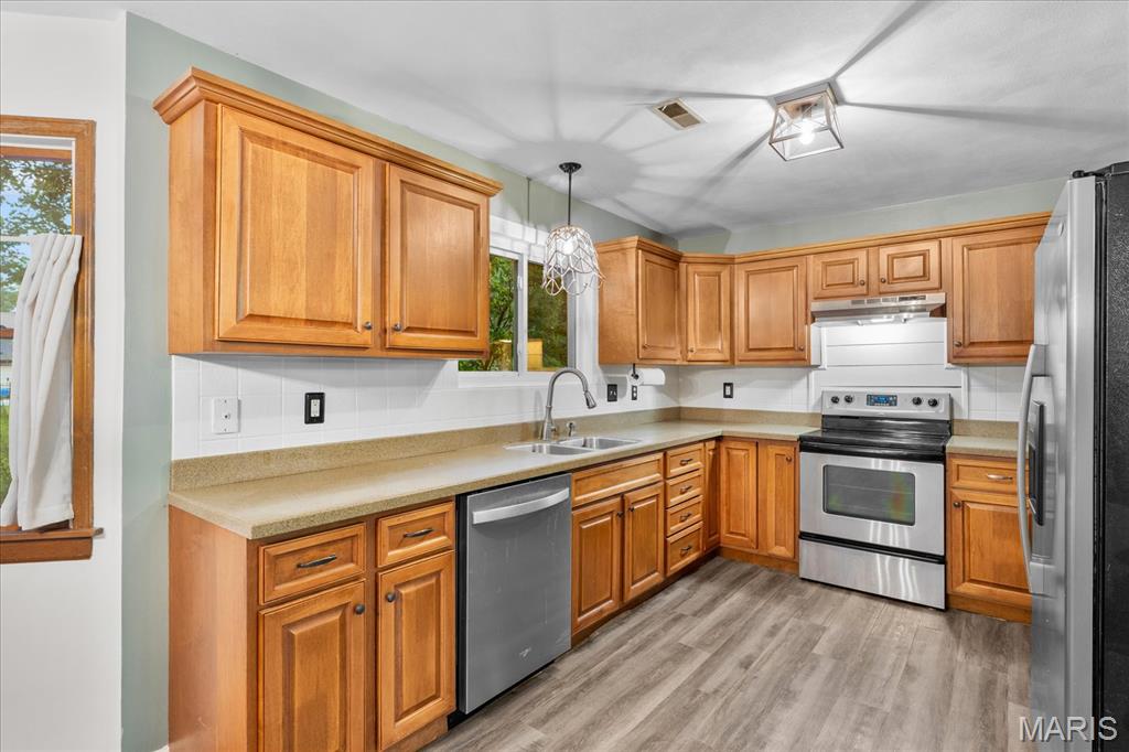 Barrett Place - Residential