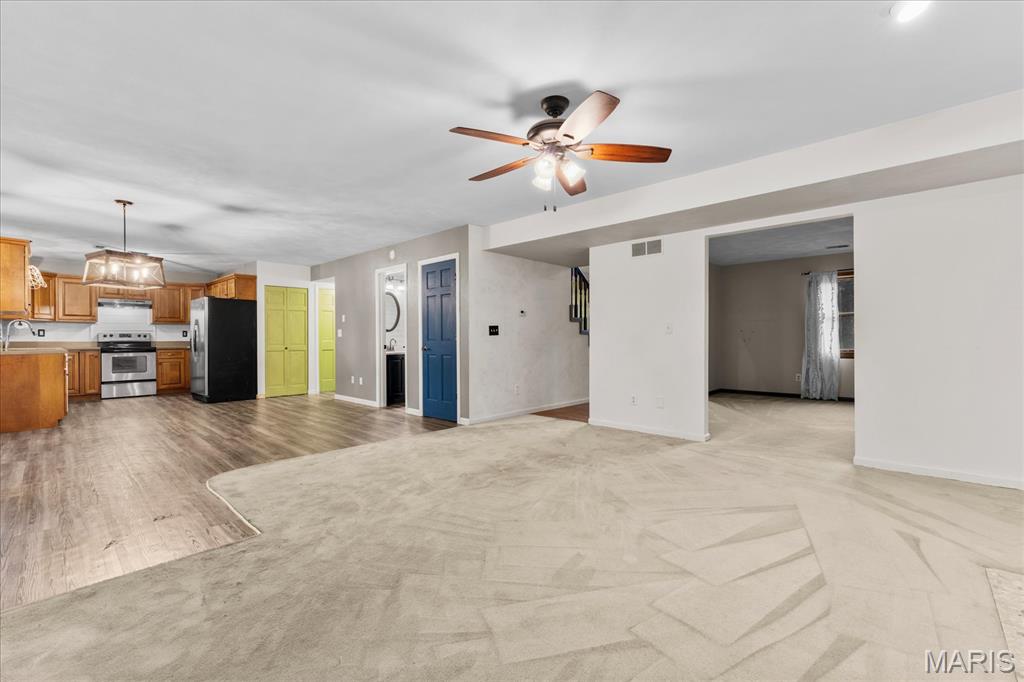 Barrett Place - Residential