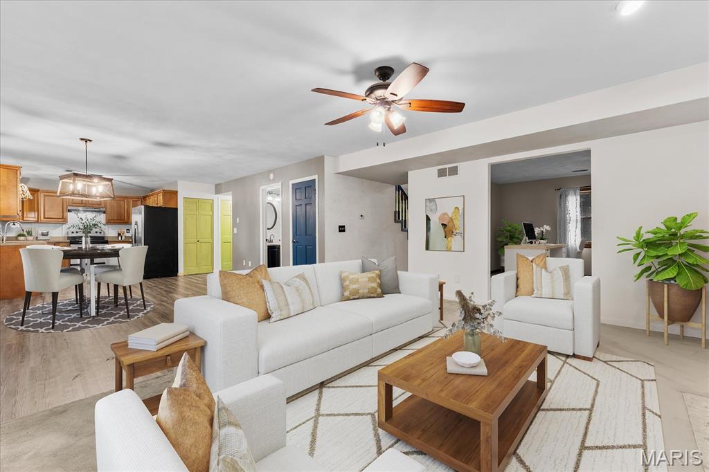Barrett Place - Residential