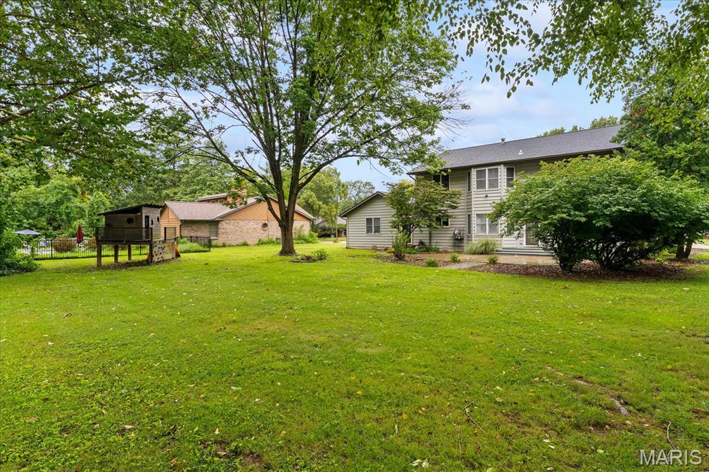 Barrett Place - Residential