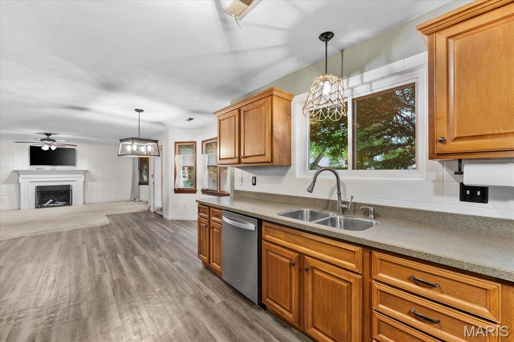 Barrett Place - Residential