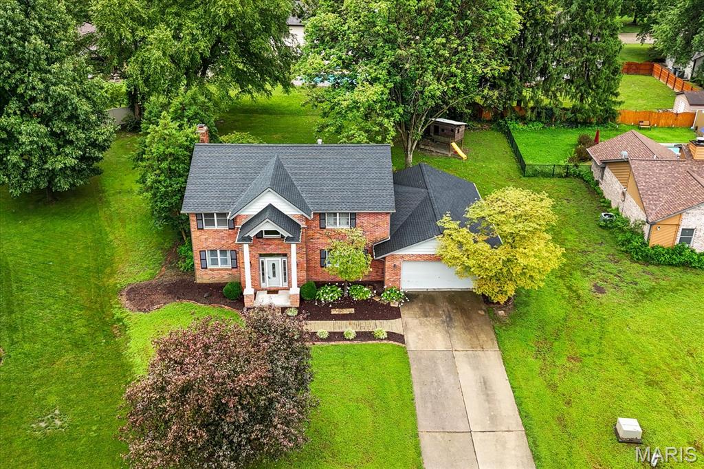 Barrett Place - Residential