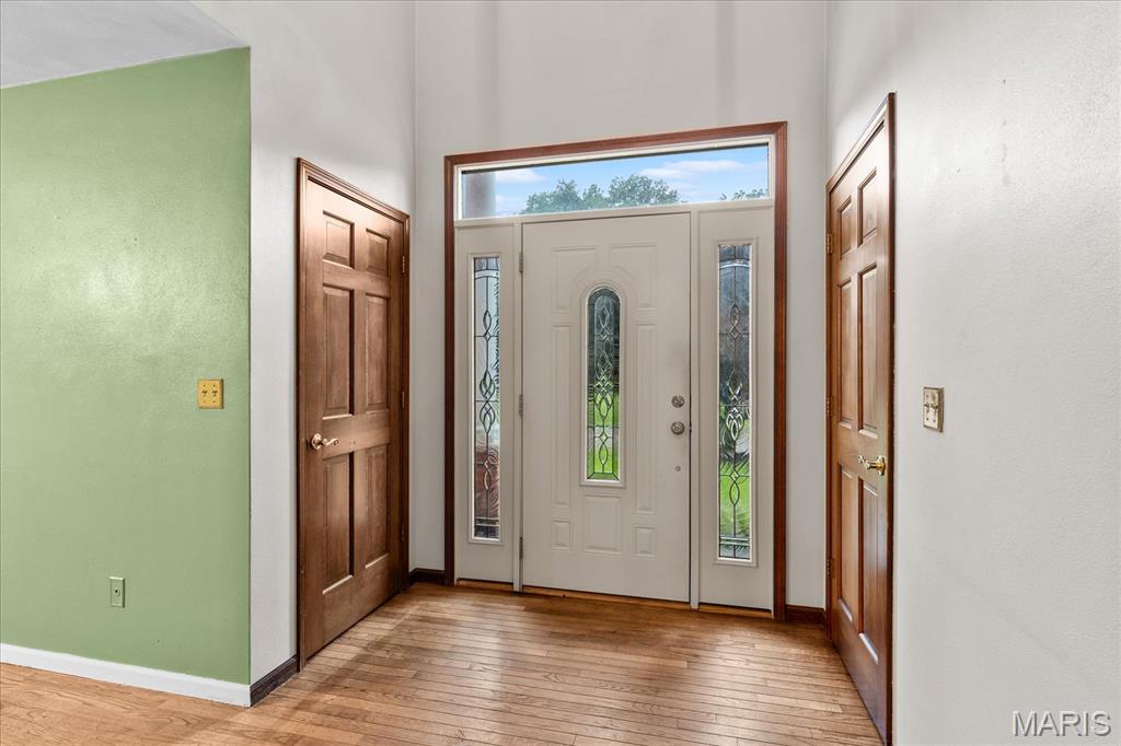 Barrett Place - Residential