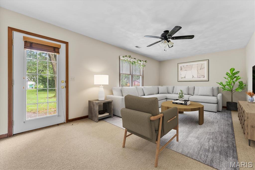Barrett Place - Residential