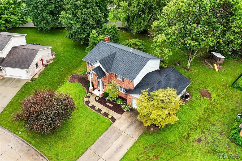 Barrett Place - Residential
