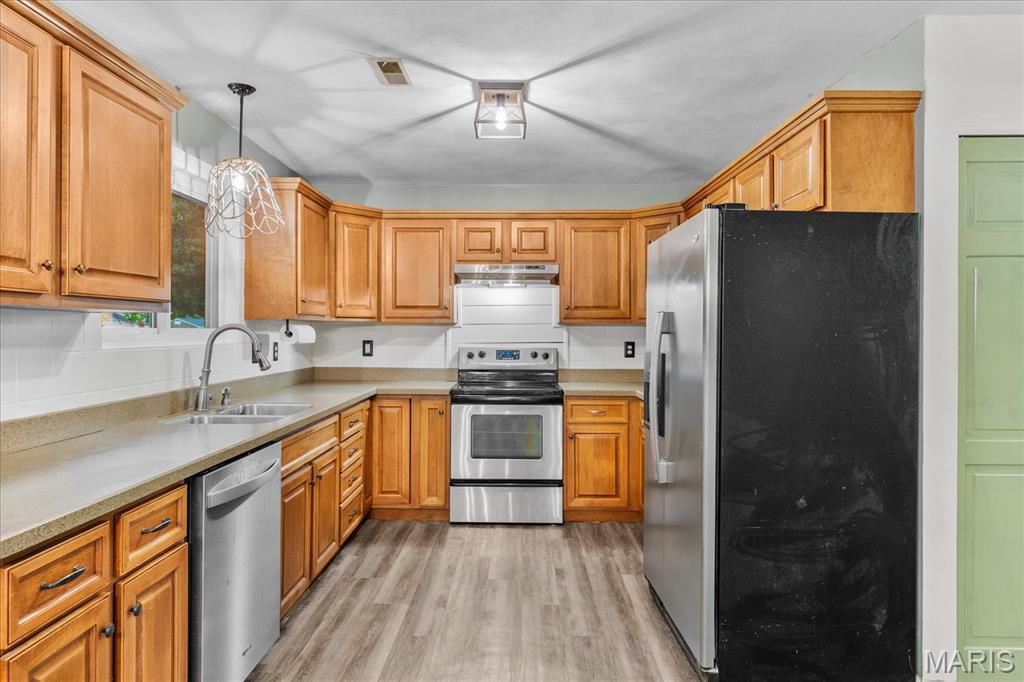 Barrett Place - Residential