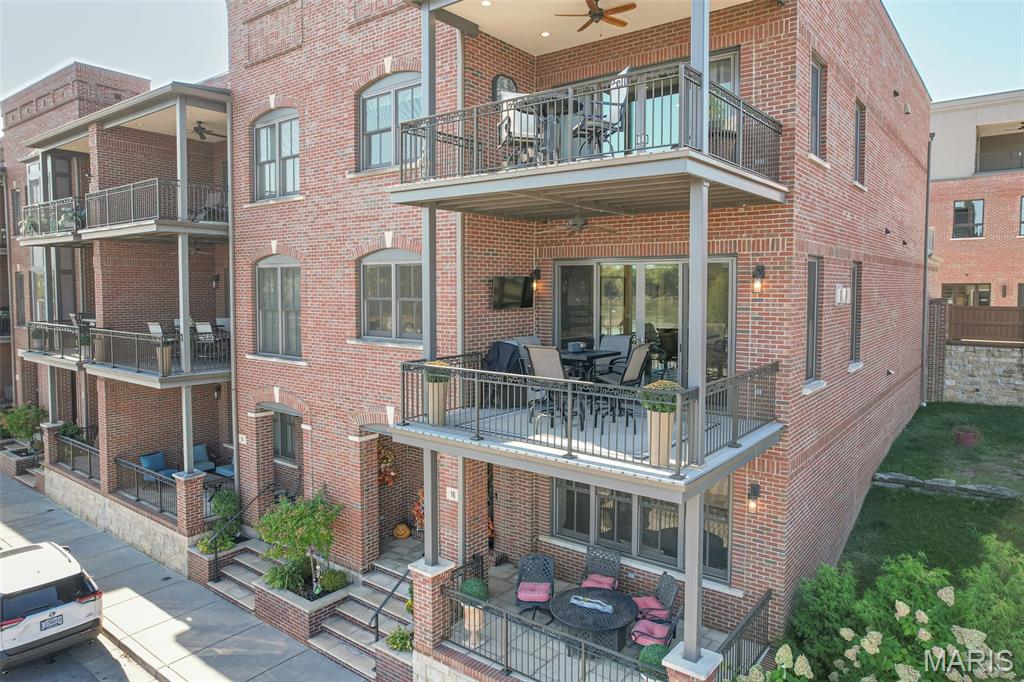 Front Street Developement - Residential