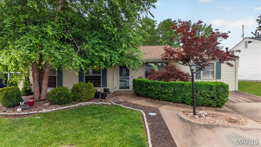 Welcome home to this charming 4-bedroom, 1.5 bath ranch nestled on a beautiful, spacious lot in Arnold! This home offers the perfect blend of comfort and outdoor enjoyment. Step inside to find a warm and inviting floor plan with generous living spaces, abundant natural light, and room for everyone. The well-appointed kitchen flows seamlessly into the dining and living areas, making it ideal for everyday living and entertaining. The primary suite provides a private retreat, while three additional bedrooms offer flexibility for family, guests, or a home office.  All seasons room provides a charming and cozy entertaining space with stunning views of the picturesque yard!  Outdoors there is plenty of space for gardening, play, pets, or simply relaxing and enjoying the peaceful surroundings. Conveniently located in Arnold and full of character, this wonderful home is ready for its next owner to make lasting memories.