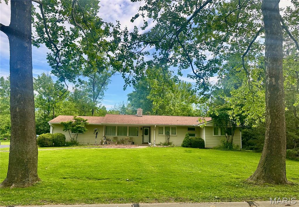 Ballas Hills Ranch - Residential