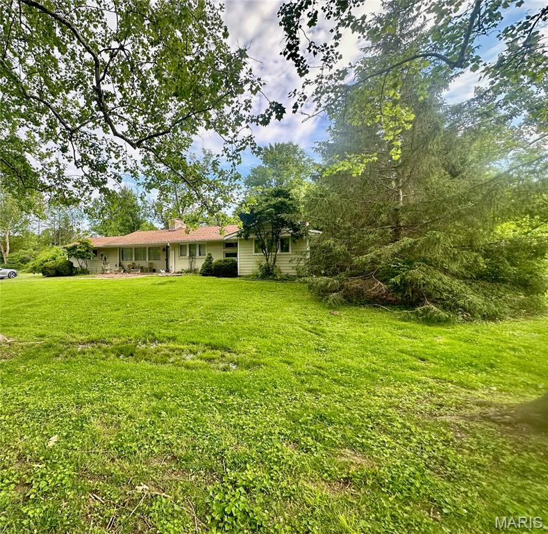 Ballas Hills Ranch - Residential