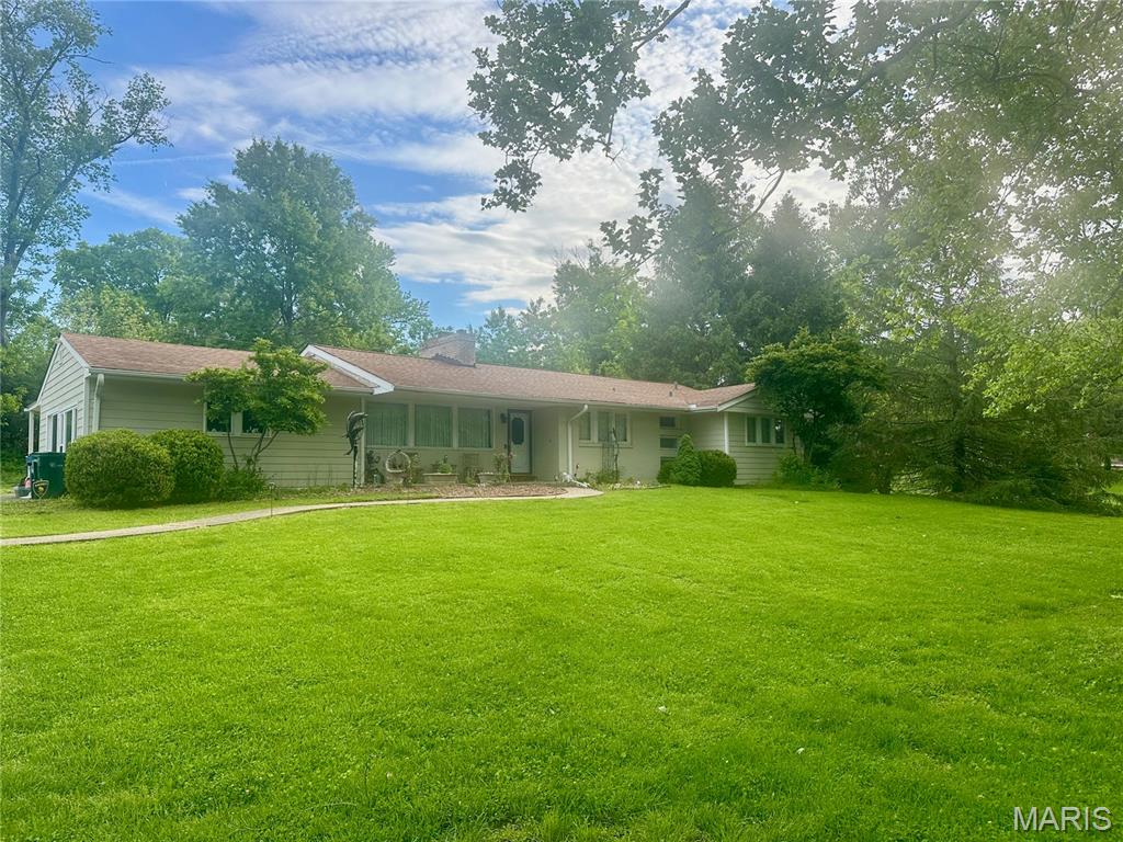 Ballas Hills Ranch - Residential