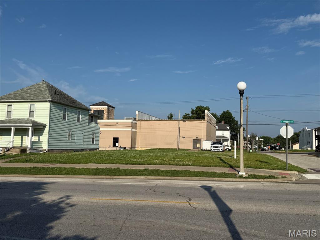 Original Town of Kirksville - Residential
