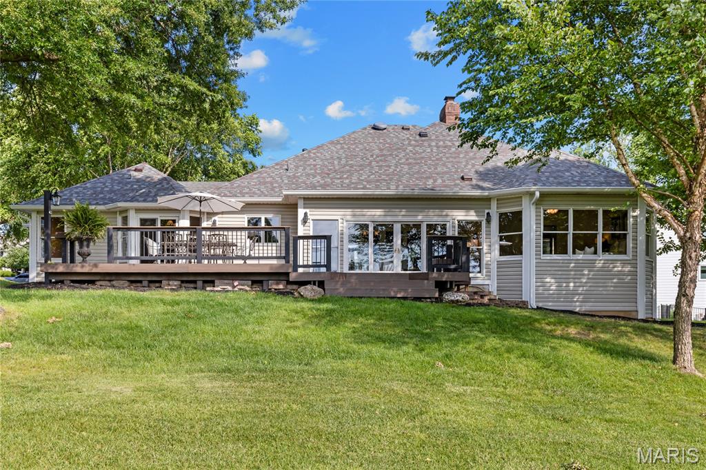 Whitmoor Country Club #2 - Residential