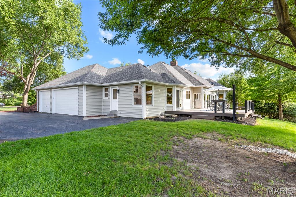 Whitmoor Country Club #2 - Residential