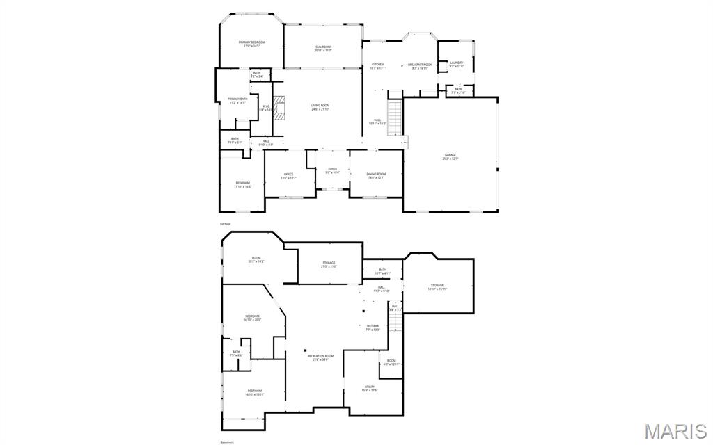 Whitmoor Country Club #2 - Residential
