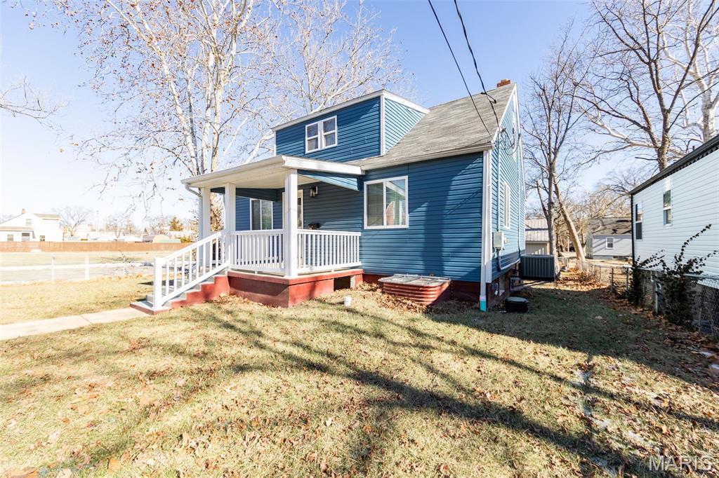 James Addition - Residential