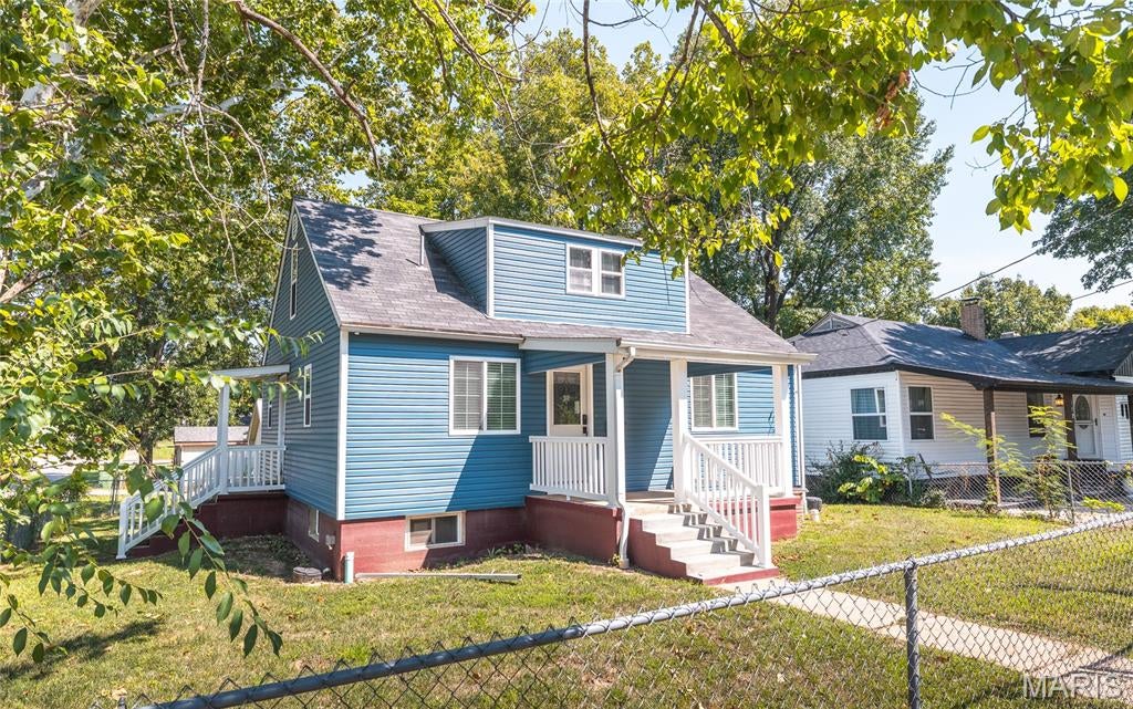 James Addition - Residential