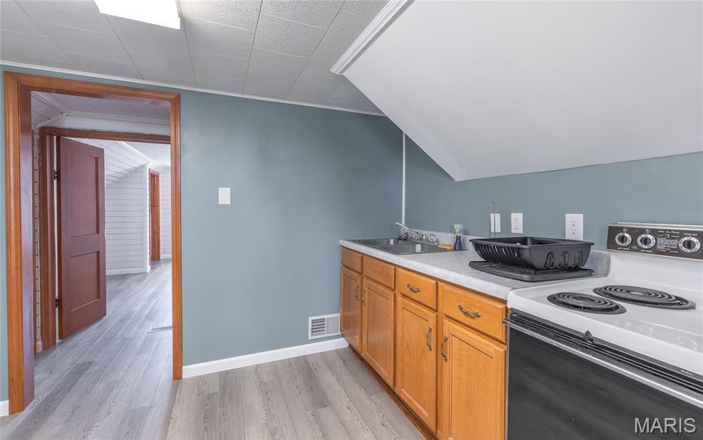 James Addition - Residential
