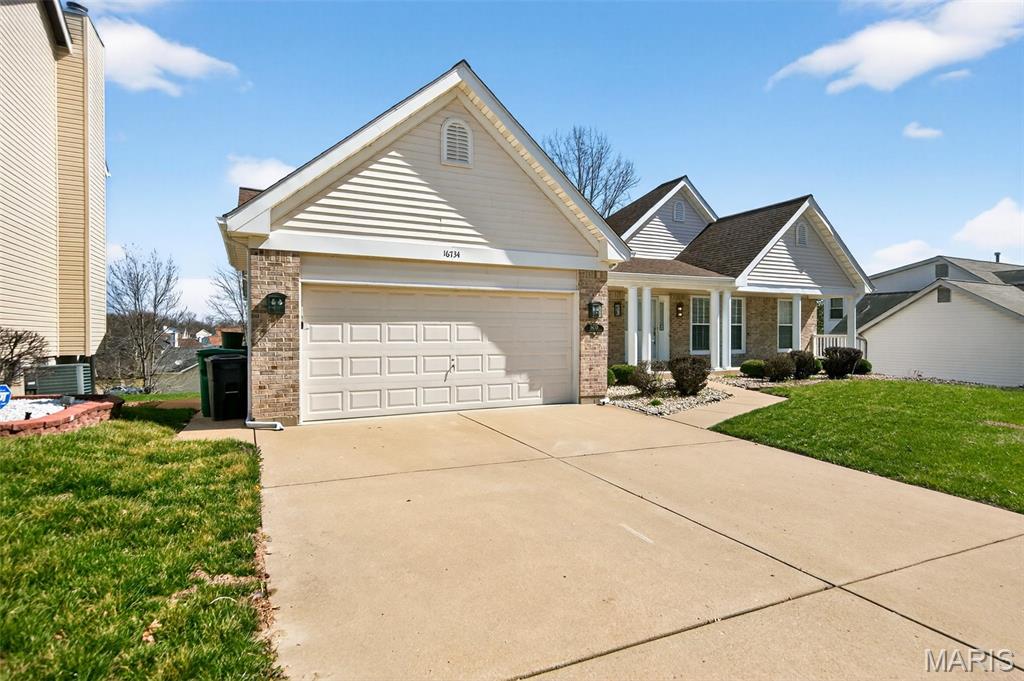 Estates At Lexington Gardens One - Residential