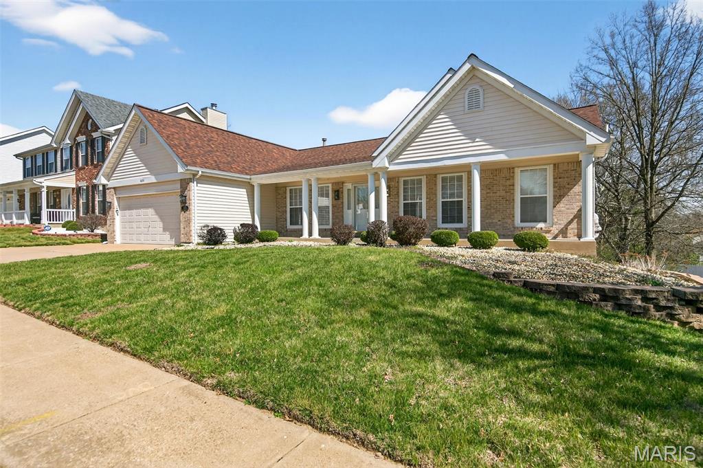 Estates At Lexington Gardens One - Residential