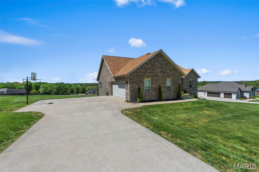 Saddlebrooke Ridge Ph I Amd - Residential