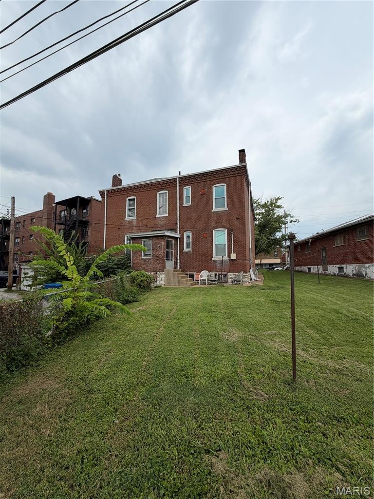 Dillenberger Add - Residential Income