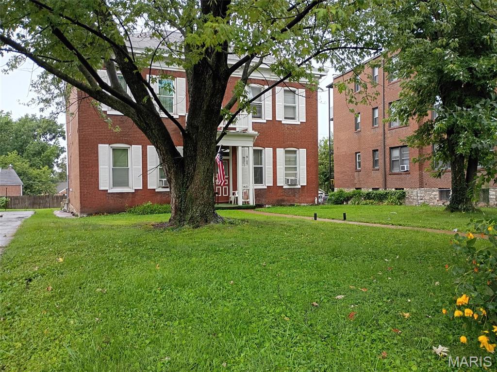 Dillenberger Add - Residential Income