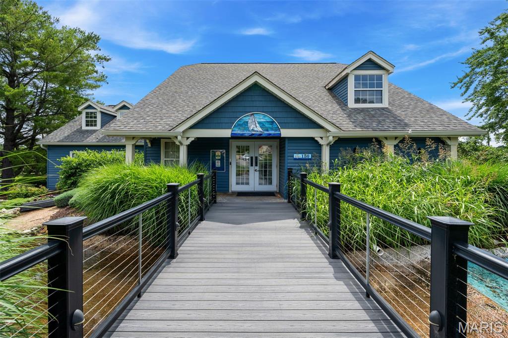 The Cove At Lake Chesterfield - Residential
