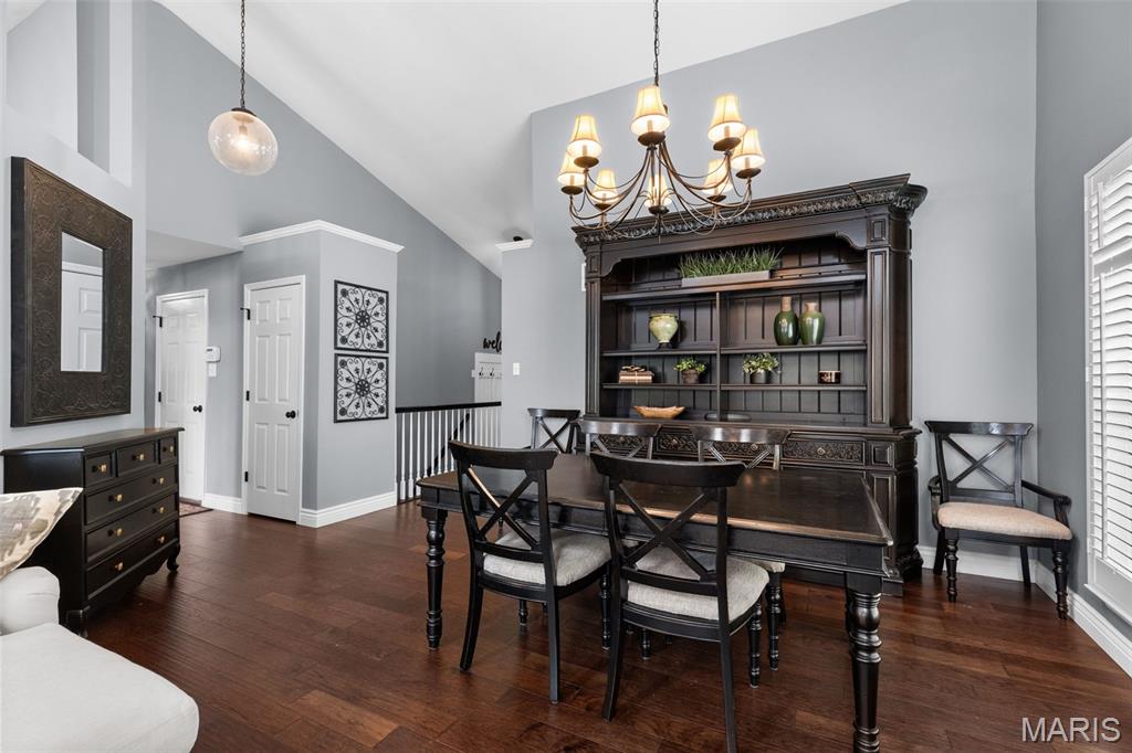 The Cove At Lake Chesterfield - Residential