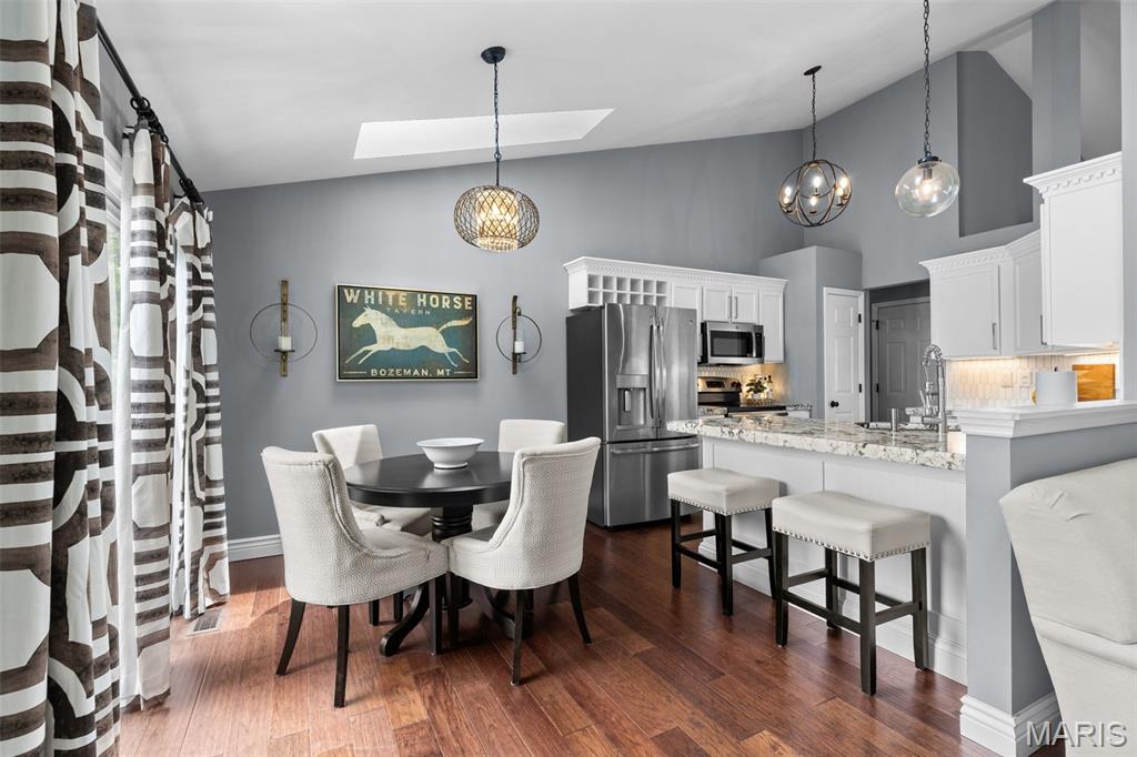 The Cove At Lake Chesterfield - Residential