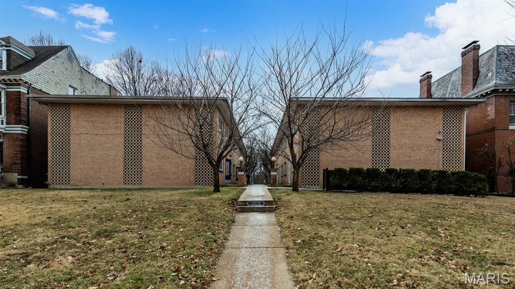 Forest Park Add - Residential Income