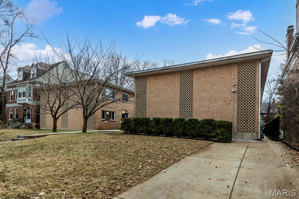 Forest Park Add - Residential Income