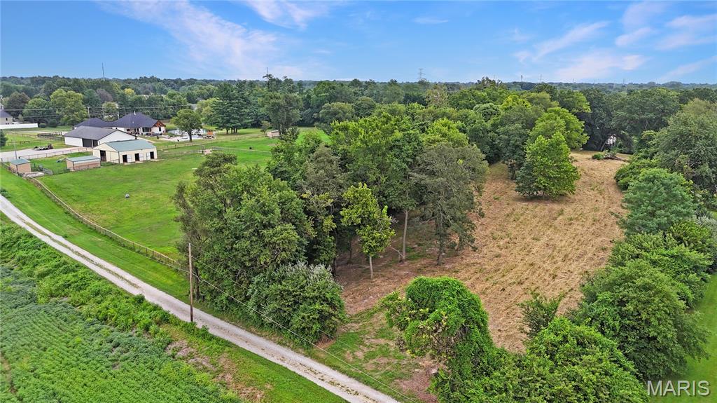 Not in a Subdivision - Land