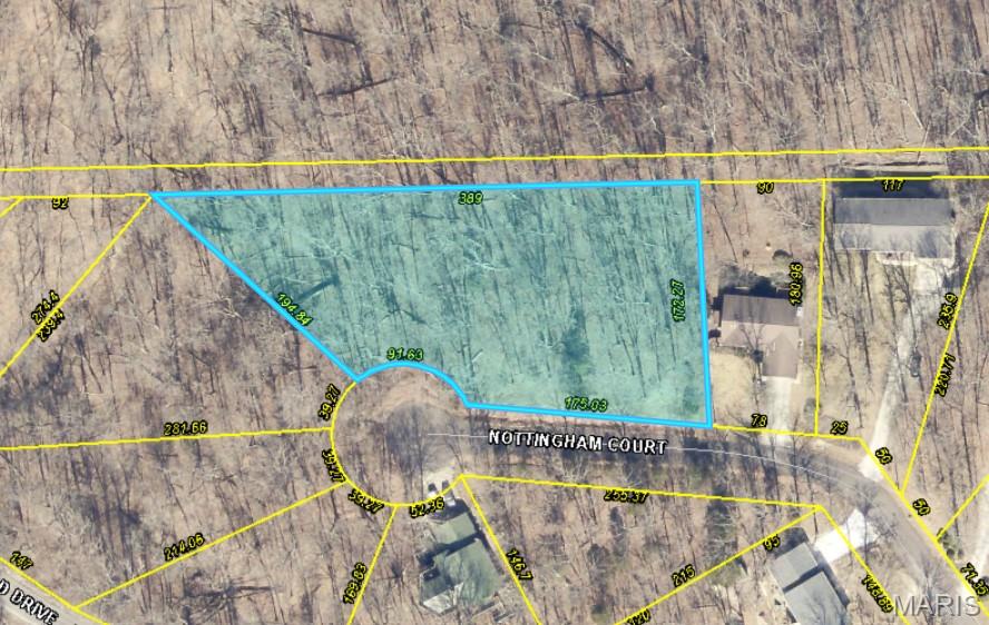 Lake Sherwood Estates - Land