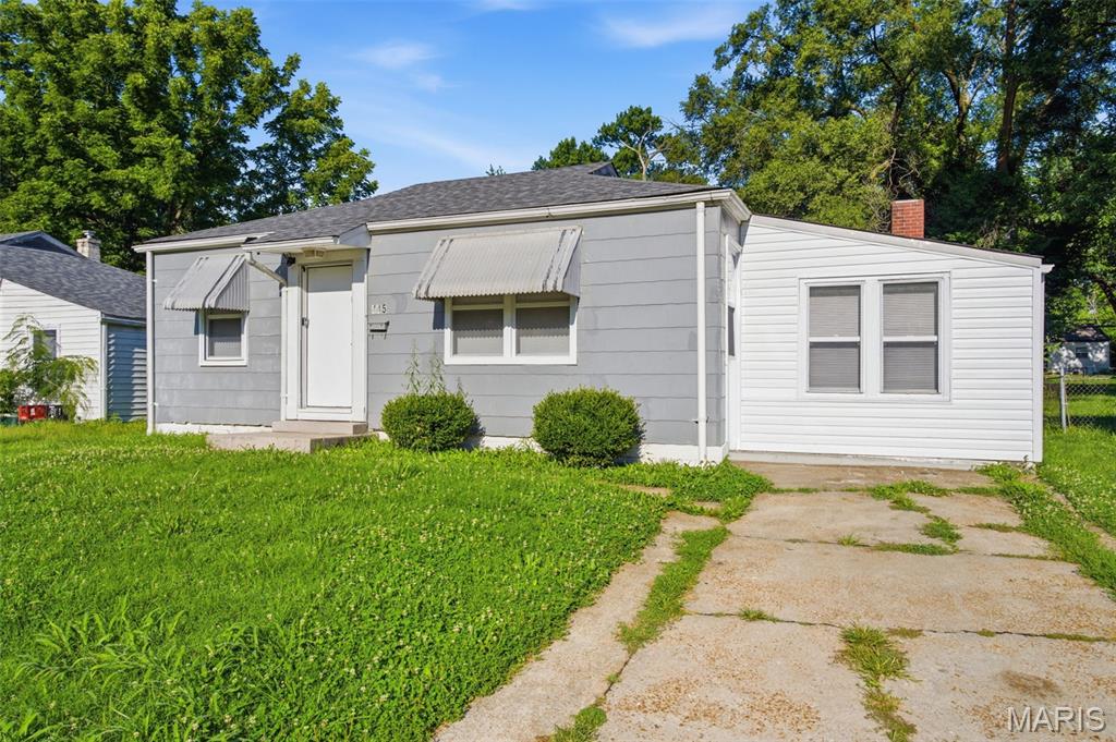 Plaza Heights - Residential