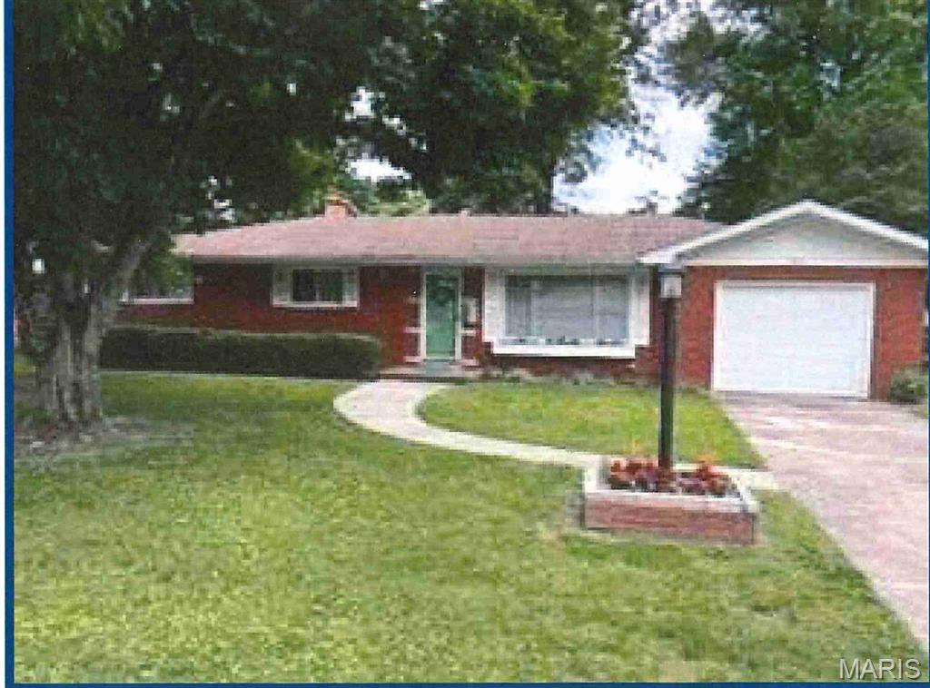 Updated Anderson Acres brick ranch featuring three bedrooms and two baths now ready for a new family. Full waterproofed basement ready to be finished, large level back yard and covered patio are just a few of the features this home has to offer. All bedrooms feature hardwood floors, both bathrooms have been completely updated down to the studs. A huge kitchen/dinning combo and large living room are perfect for family gatherings. Convenient to shopping, restaurants and easy access to interstates!