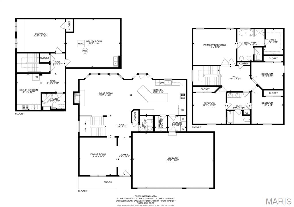 Vantage Pointe - Residential