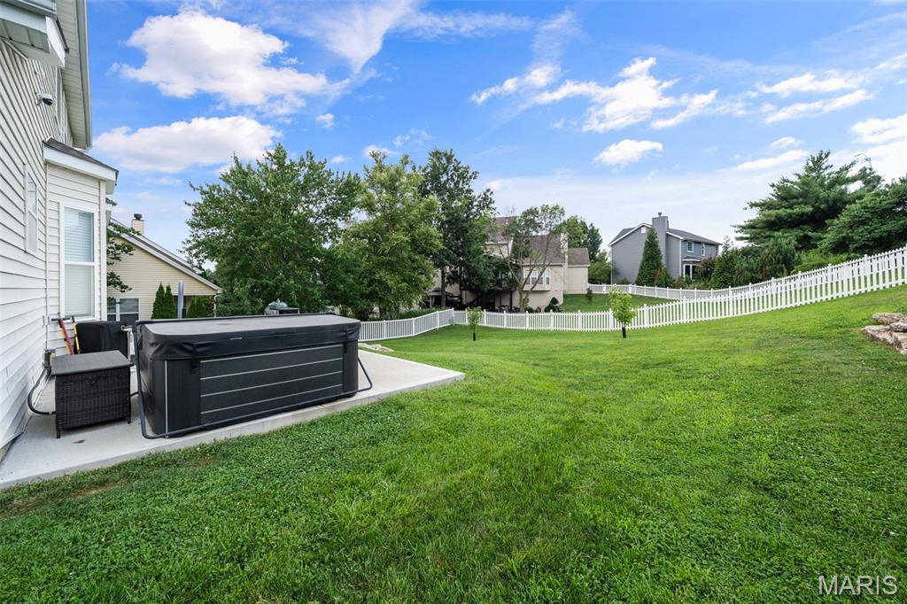 Vantage Pointe - Residential