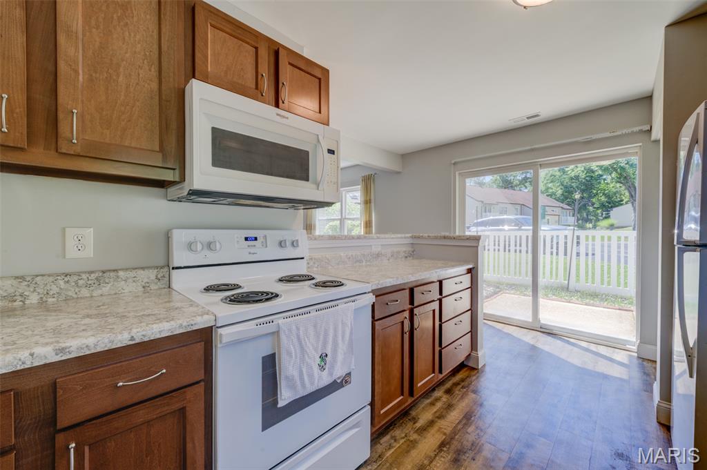 Glendale Gardens Condo - Residential