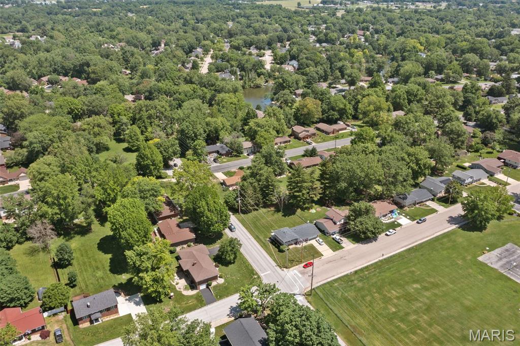 Camelot Park Fourth Add - Residential