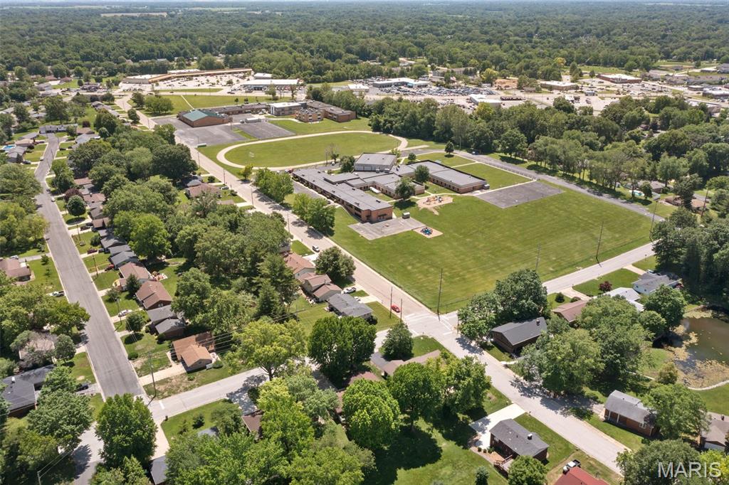 Camelot Park Fourth Add - Residential