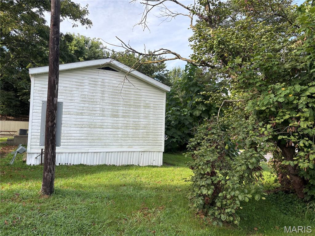 not in a subdivision - Residential